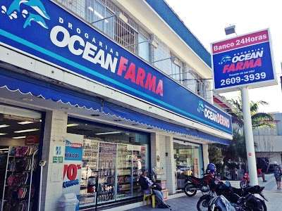 Drogaria Ocean Farma Itacoatiara Em Niter I Rj Drogarias Net