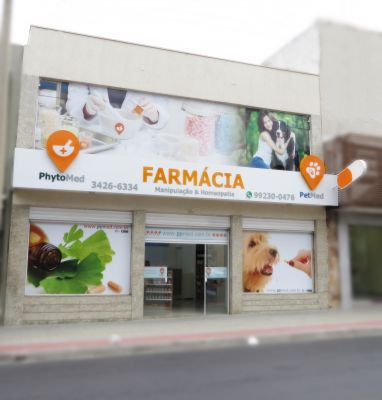 "Farmacia Phytomed"